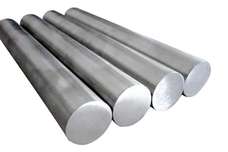 317 Stainless Steel Rod