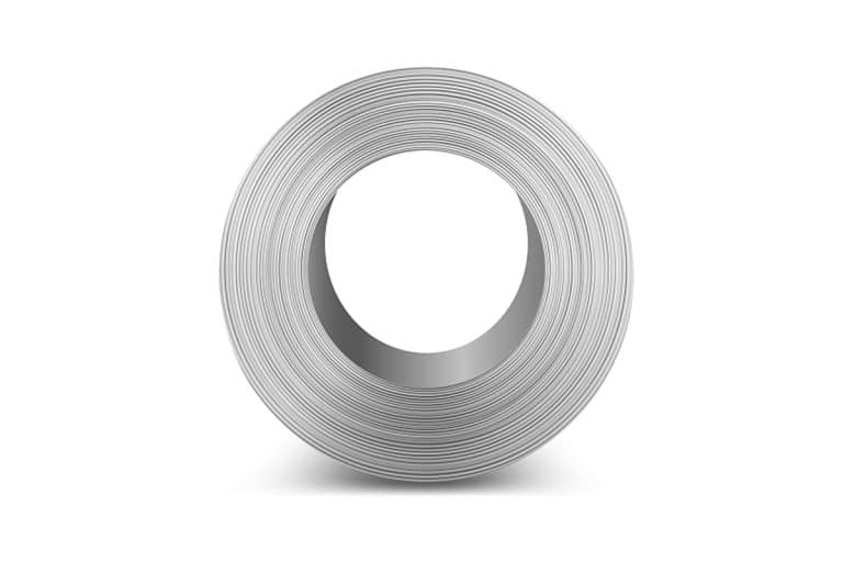 321 Stainless Steel Coil