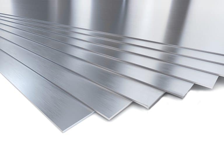 321 Stainless Steel Plate