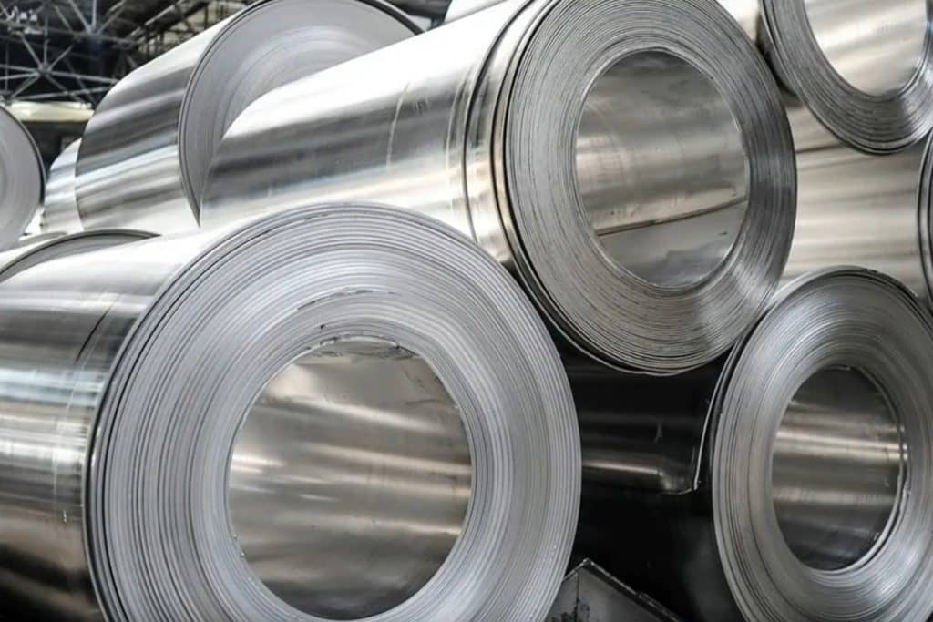Cold Rolled Steel