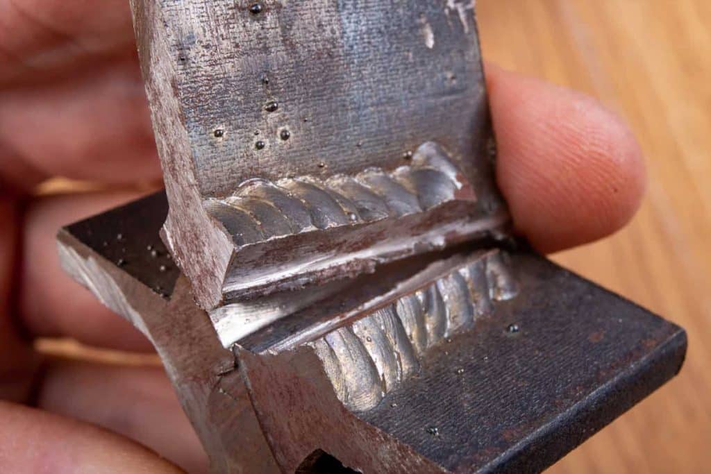 Common Stainless Weld Defects