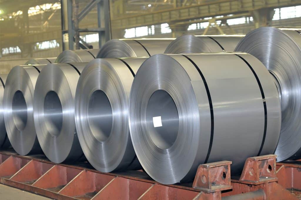 Hot Rolled Steel