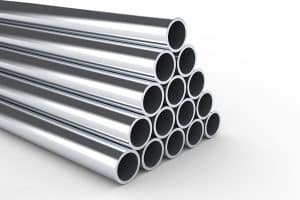 Stainless Steel Pipe