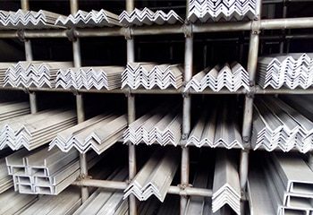 Stainless Steel Angle Packing