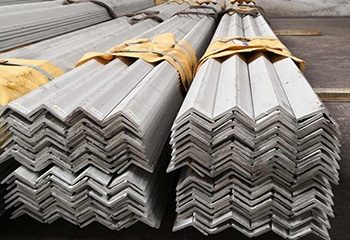 Stainless Steel Angle Packing