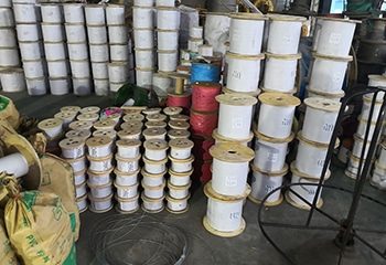 Stainless Steel Cable Packaging