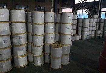 Stainless Steel Cable Packaging