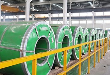 Stainless Steel Coil Packing