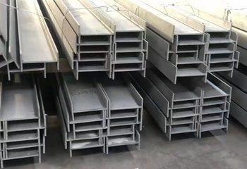Stainless Steel H Beam Package