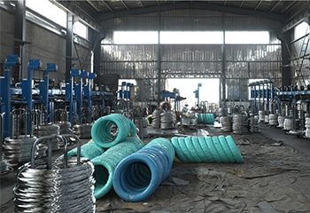 Stainless Steel Wire Packaging