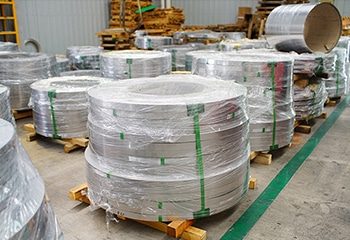 stainless steel strip packing